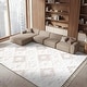preview thumbnail 4 of 157, SAFAVIEH Moroccan Tassel Shag Kobi 2-inch Thick Rug