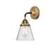Option Black Antique Brass / Seedy