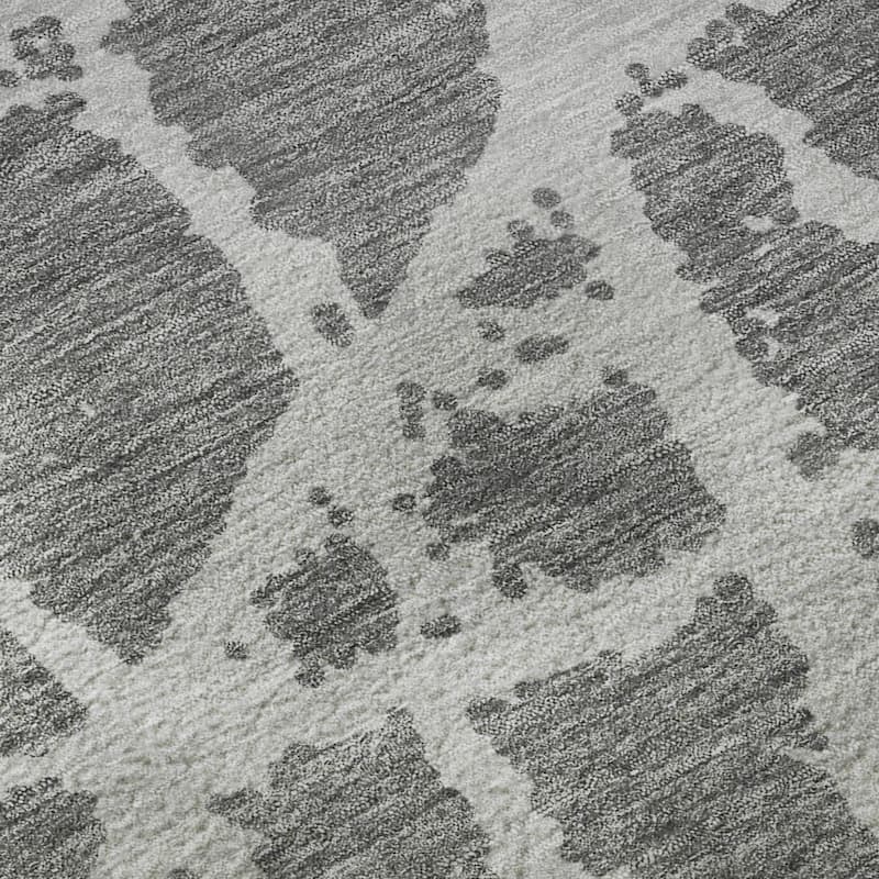 Premium Washable Super Soft Modern Crackle Mayfield Rug