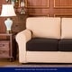 preview thumbnail 28 of 91, Subrtex Stretch Separate Sofa Cushion Slipcovers (1/2/3 PCS)