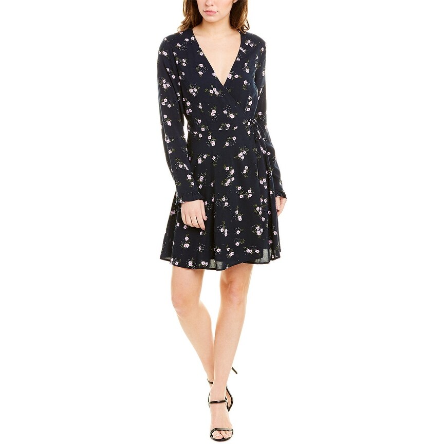 the fifth label wrap dress