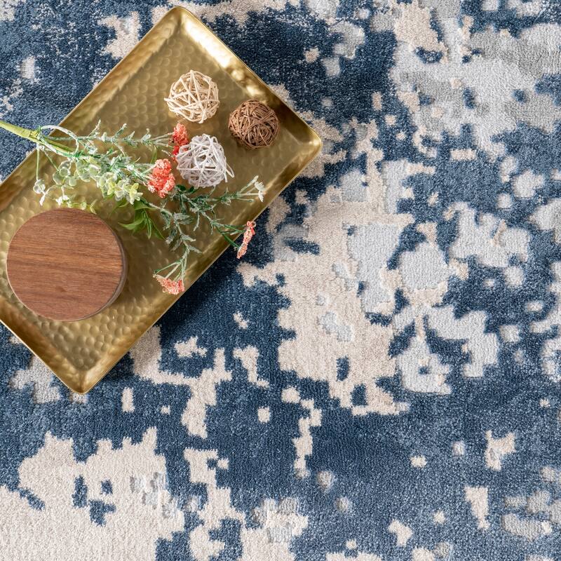 Nuloom Tyra Contemporary Abstract Area Rug