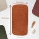 preview thumbnail 4 of 180, Muslin Burp Cloths Large 100% Cotton by Comfy Cubs