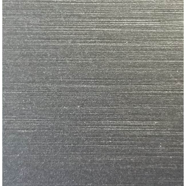 Infinity Drain LQD5-2P 5" x 5" LQD 5 Squares Pattern Center Drain Kit, - Satin Stainless