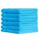 preview thumbnail 2 of 39, Royal Turkish Cotton Hand Towels - Hotel Collection Towel Set of 6