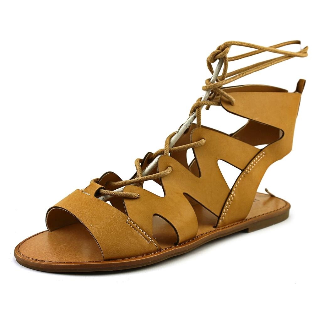 indigo rd gladiator sandals