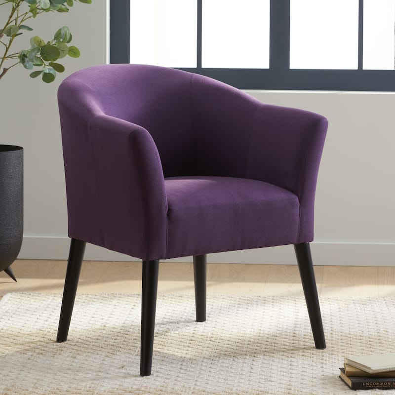27" Upholstered Arm Chair