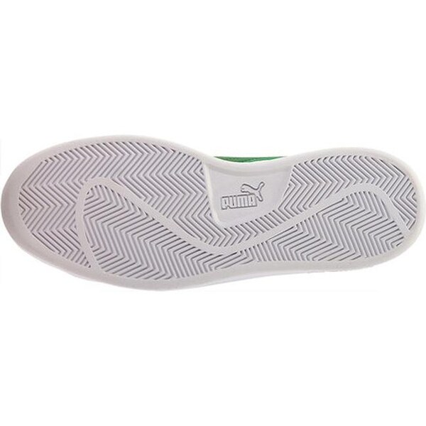 puma soft foam green