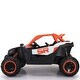 preview thumbnail 14 of 16, 24V Kids Electric Ride-On Car with 200W Motors, Four-Wheel Shock Absorbers, USB, Bluetooth Music, and Remote Control