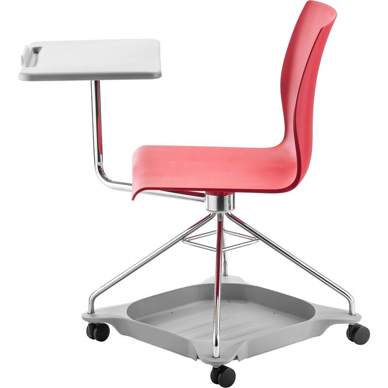 NPS Chair on the Go, Mobile Chair With Tablet Arm