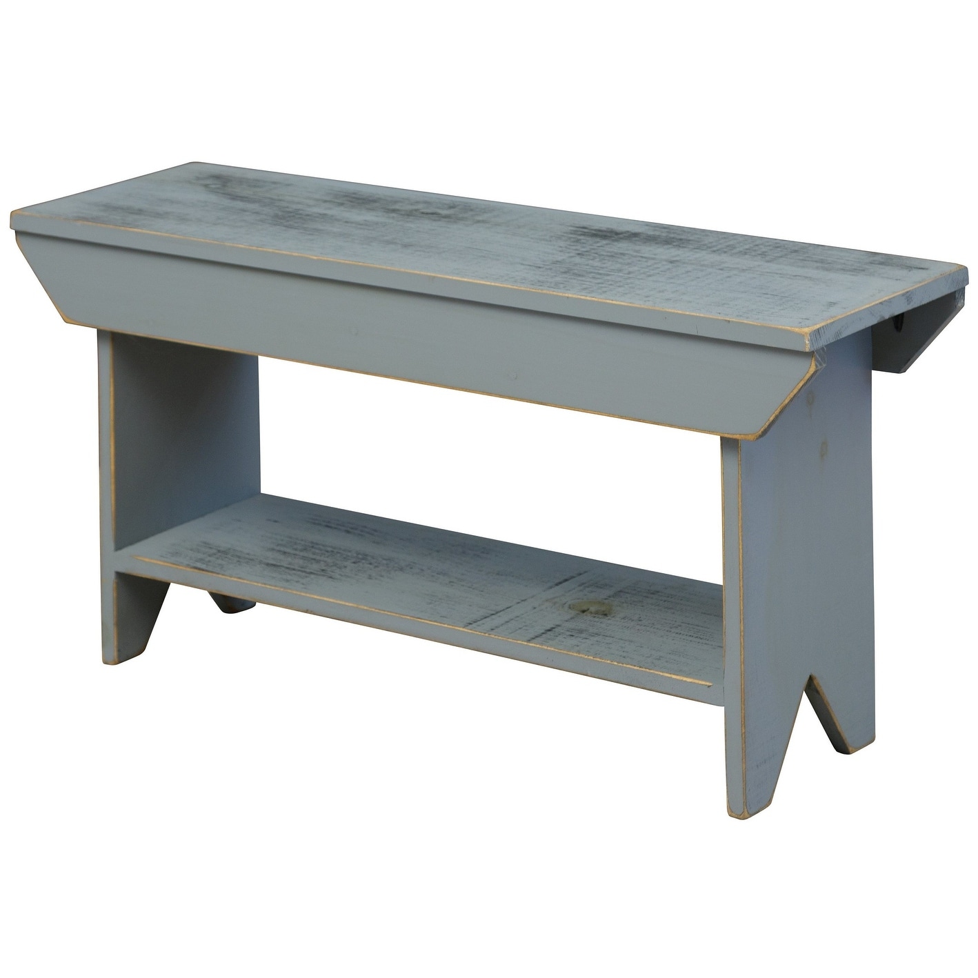 Country-Style Cobbler Bench