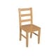 preview thumbnail 11 of 16, Twin Wood Bed with Integrated Desk Chair and Storage Bookshelf for Bedroom or Studio Workspace