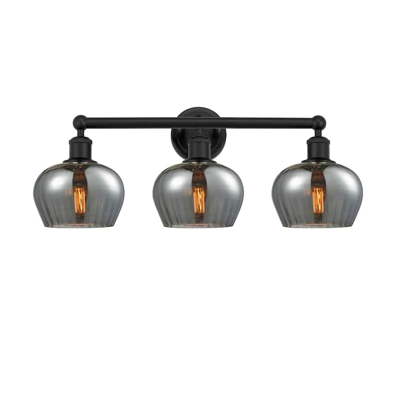 Innovations Lighting 616-3W-10-25 Fenton Vanity Fenton 3 Light 25"