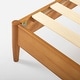 preview thumbnail 5 of 15, Priage by ZINUS Mid Century Wood Platform Bed Frame