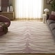 preview thumbnail 2 of 43, SAFAVIEH Handmade Ebony Hanh Modern Wool Rug