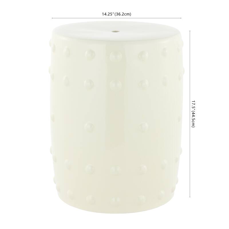 SAFAVIEH Doshie Indoor/Outdoor Garden Stool