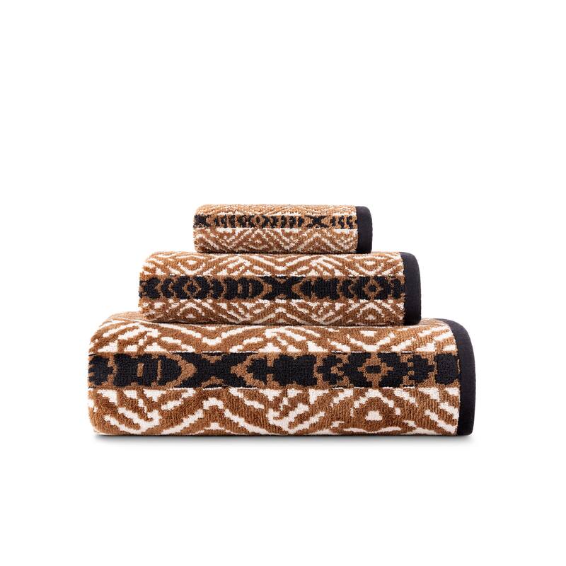 Rochelle Porter Tiger Tiger Towel Collection