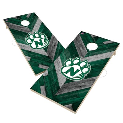 Northwest Missouri State University Bearcats Cornhole Board Set