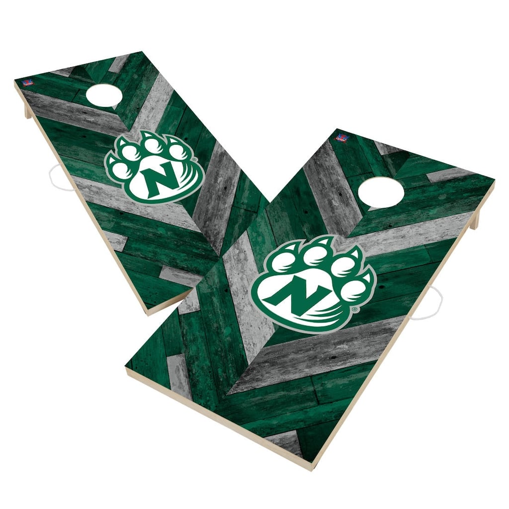 Northwest Missouri State University Bearcats Cornhole Board Set