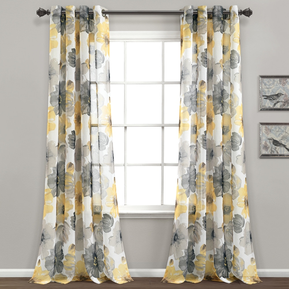 Buy Sheer, Floral Curtains & Drapes Online at Overstock | Our Best Window Treatments Deals Buy Sheer, Floral Curtains & Drapes Online at Overstock | Our Best Window Treatments Deals