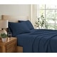 preview thumbnail 2 of 3, Truly Soft Everyday Solid Bed Sheet Sets