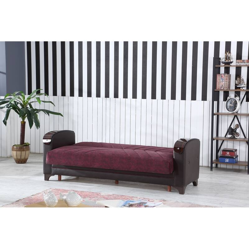 Senem Modern One Sofa One Love Seat One Chair Living Room Set
