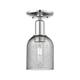 Option Polished Chrome / Charcoal