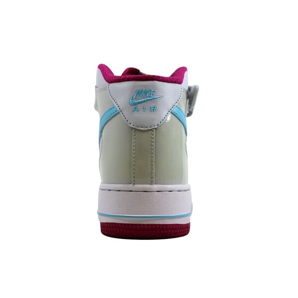 Nike Air Force 1 Mid fuxia Nike Air Force 1 Mid fuxia