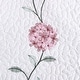 preview thumbnail 10 of 18, Carnation Embroidered Bedspread