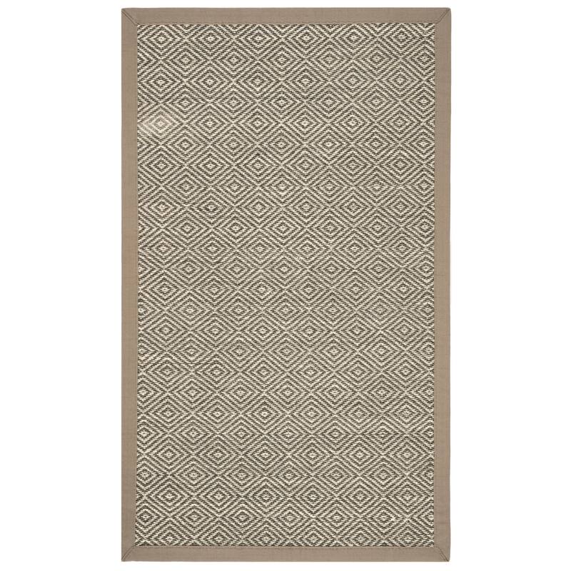 SAFAVIEH Natural Fiber Palma Jute Rug
