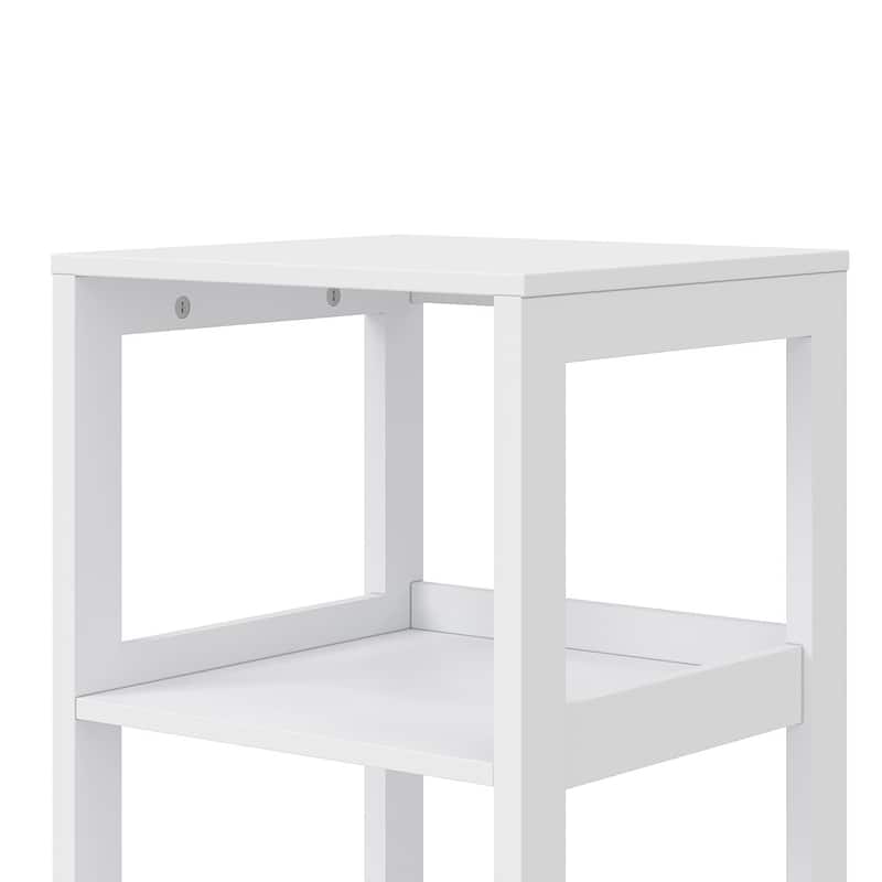 VECELO Tilt Out Laundry Hamper Cabinet with Laundry Baskets Hamper,Bathroom Storage Cabinet Laundry Cabinet with Drawer