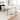SEYNAR Modern Velvet E-Shaped Open Back Dining chair Set of 4