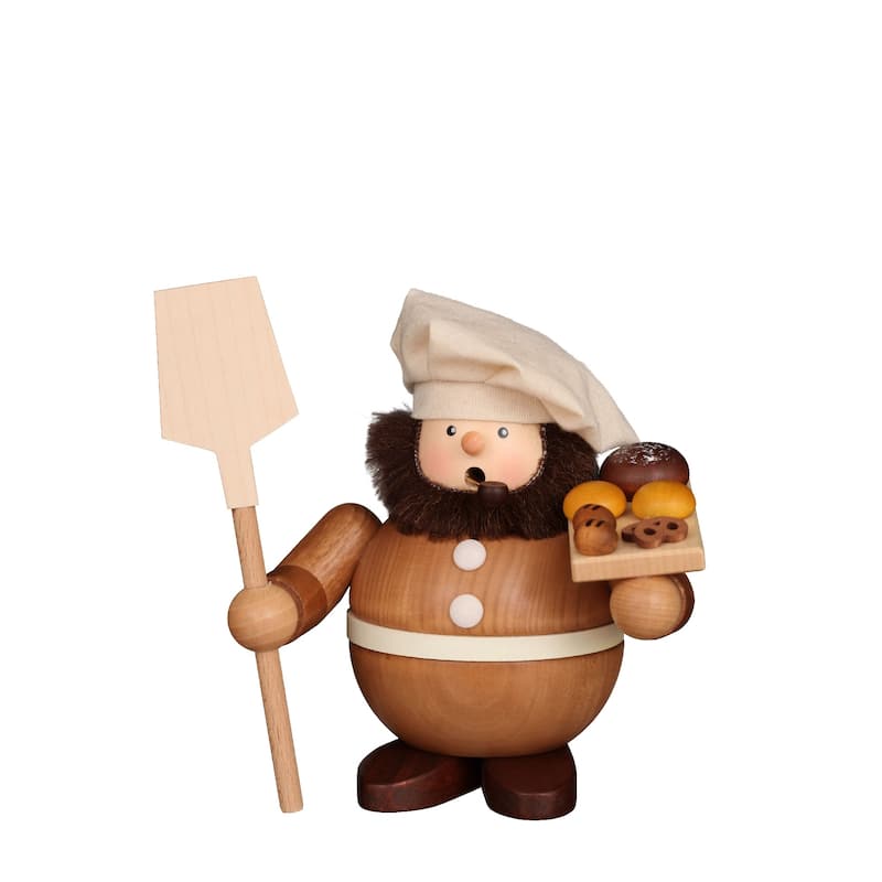 Christian Ulbricht Smoker - Natural Baker