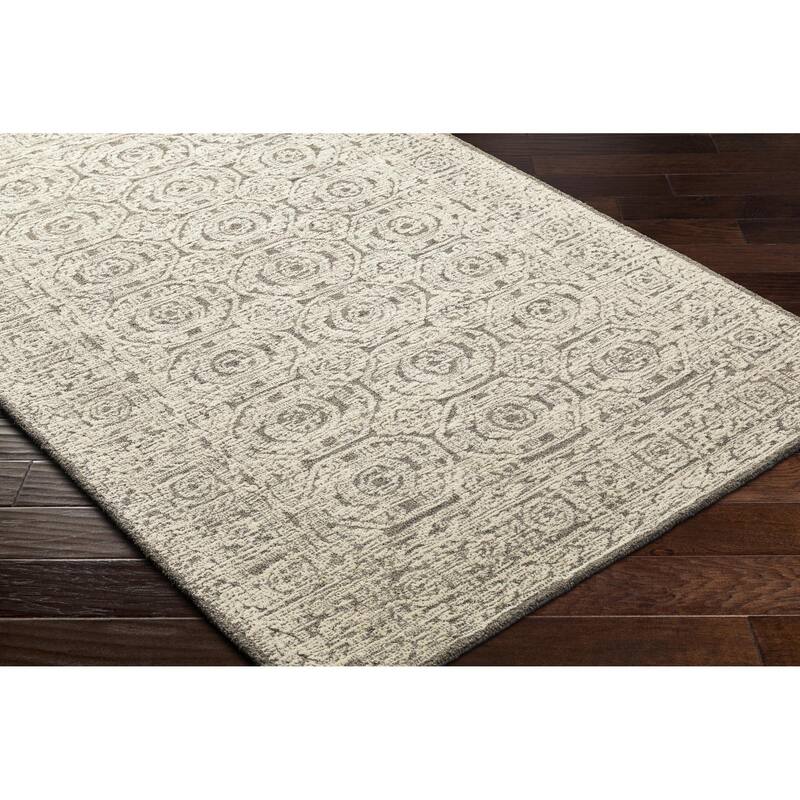 Smials Arts & Crafts Medallion Area Rug
