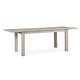 preview thumbnail 2 of 7, The Gray Barn Fairview Driftwood Reclaimed Pine 94-inch Extension Dining Table