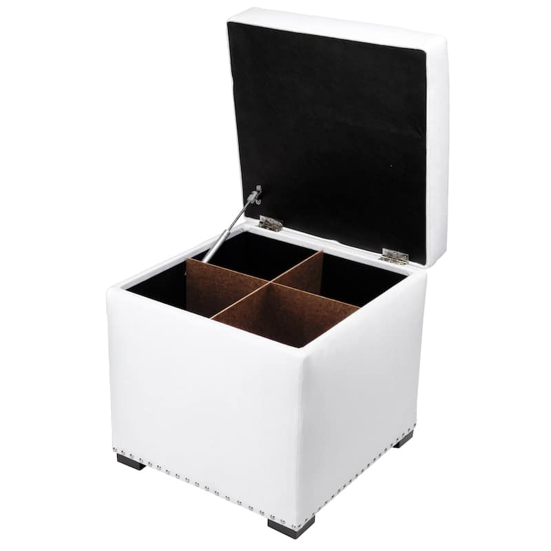 Tami Upholstered Living Room Storage Cube