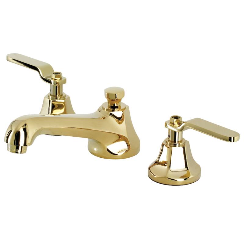 Kingston Brass Whitaker 8 in. Widespread Bathroom Faucet