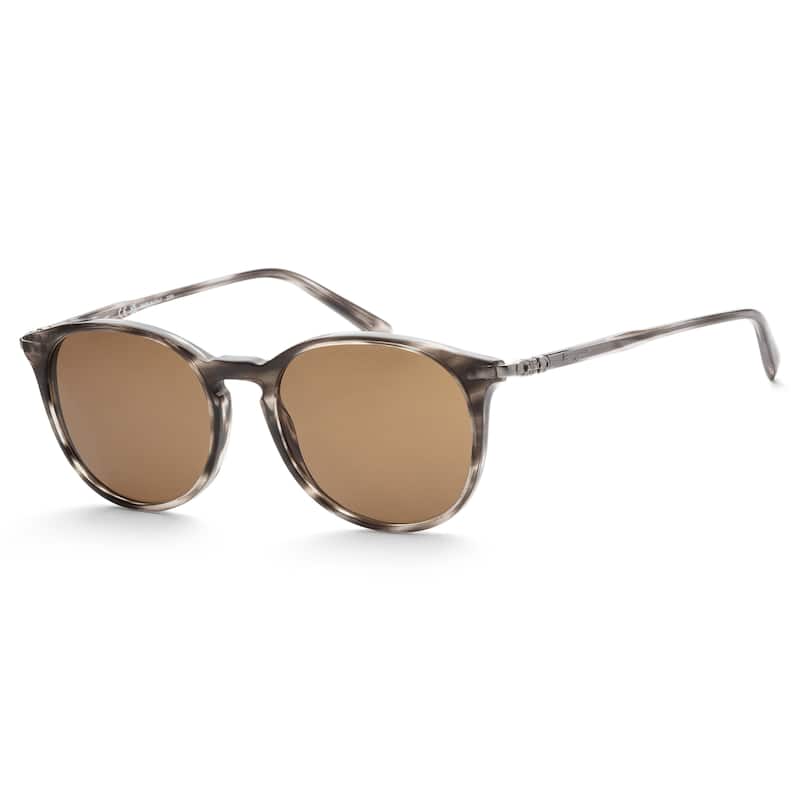 Ferragamo Women's Fashion 53mm Grey Havana Sunglasses SF911S-003