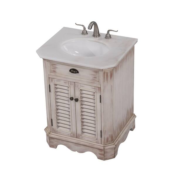 Celine Bathroom Vanity Cabinet Set With Marble Top Overstock 31576331