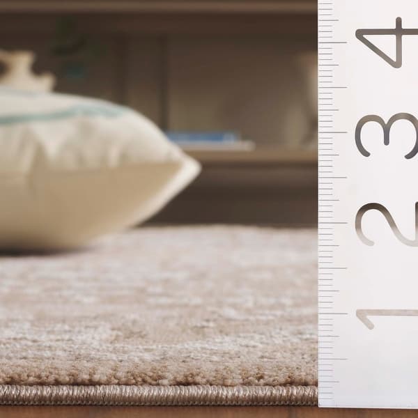 SAFAVIEH Willow Slip Resistant Jharna Vintage Oriental Rug