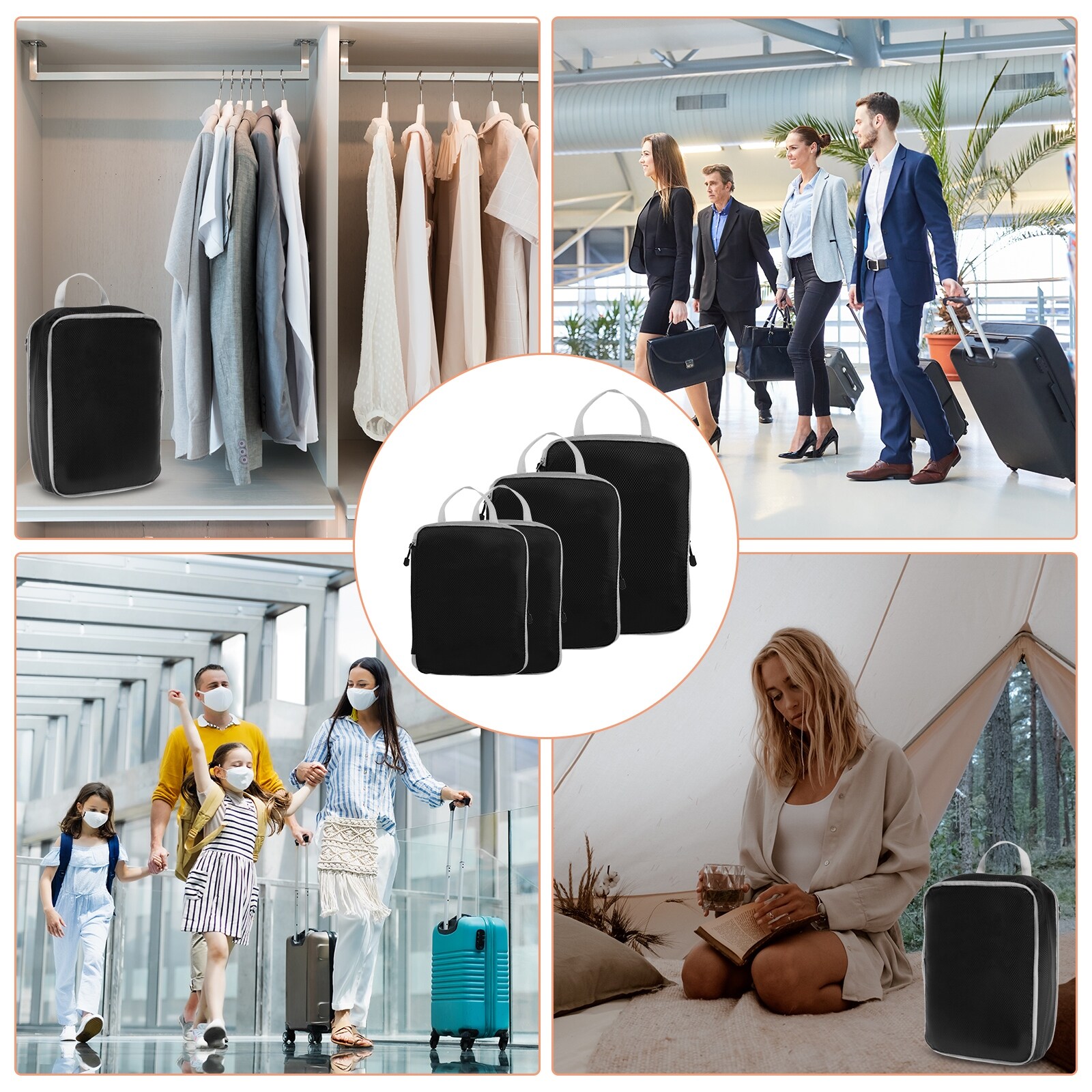 Bed bath and beyond packing cubes new arrivals