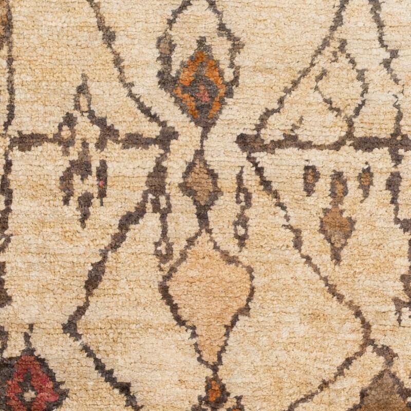 The Curated Nomad Roberto Jute Area Rug