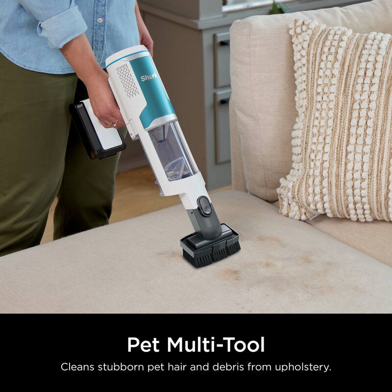 Shark Clean & Empty Cordless Stick Vacuum & Auto-Empty System