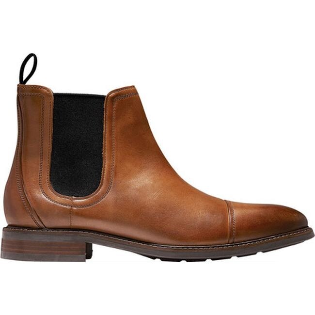 cole haan conway waterproof chelsea boots