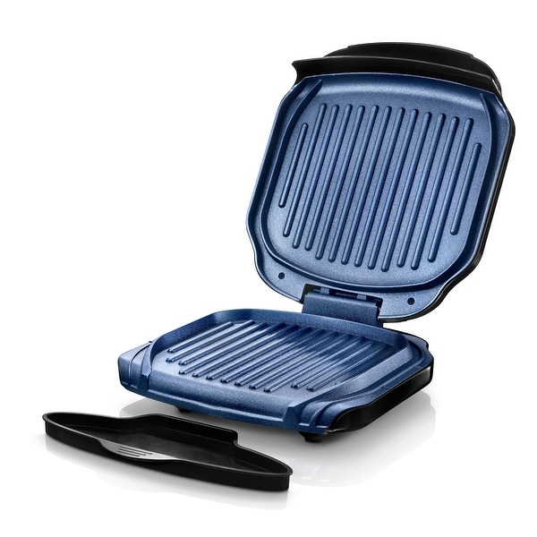 Granitestone Blue Diamond Non Stick Folding Grill. Opens flyout.