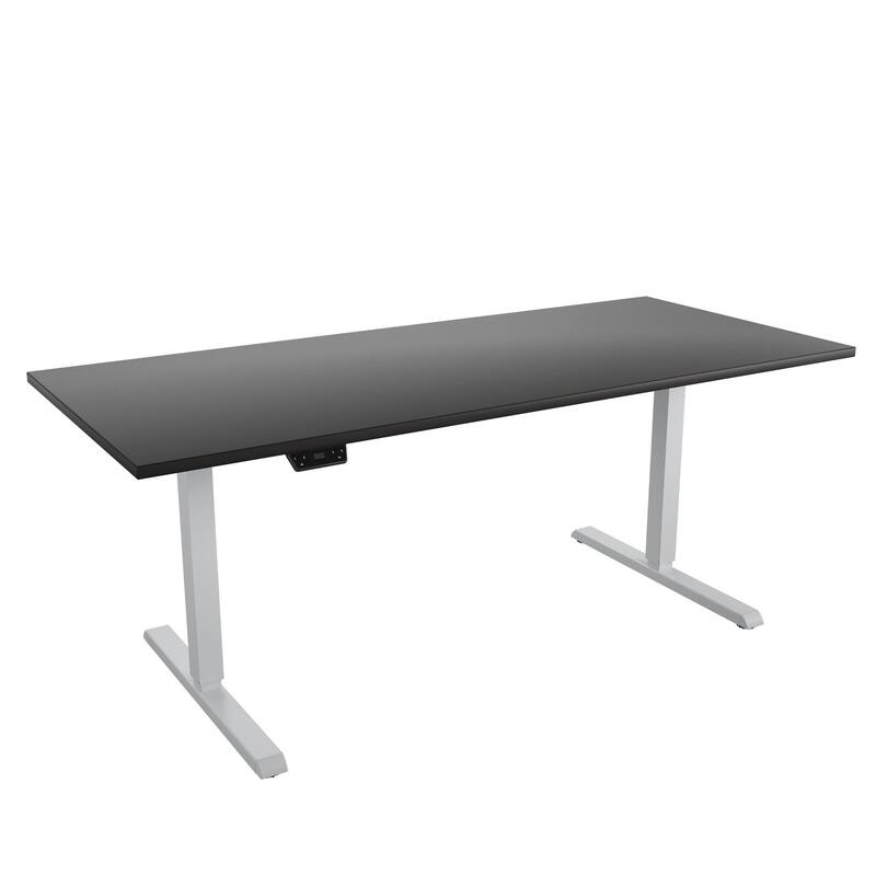 Bridgeport E-Lift Adjustable Height Pro-Desk