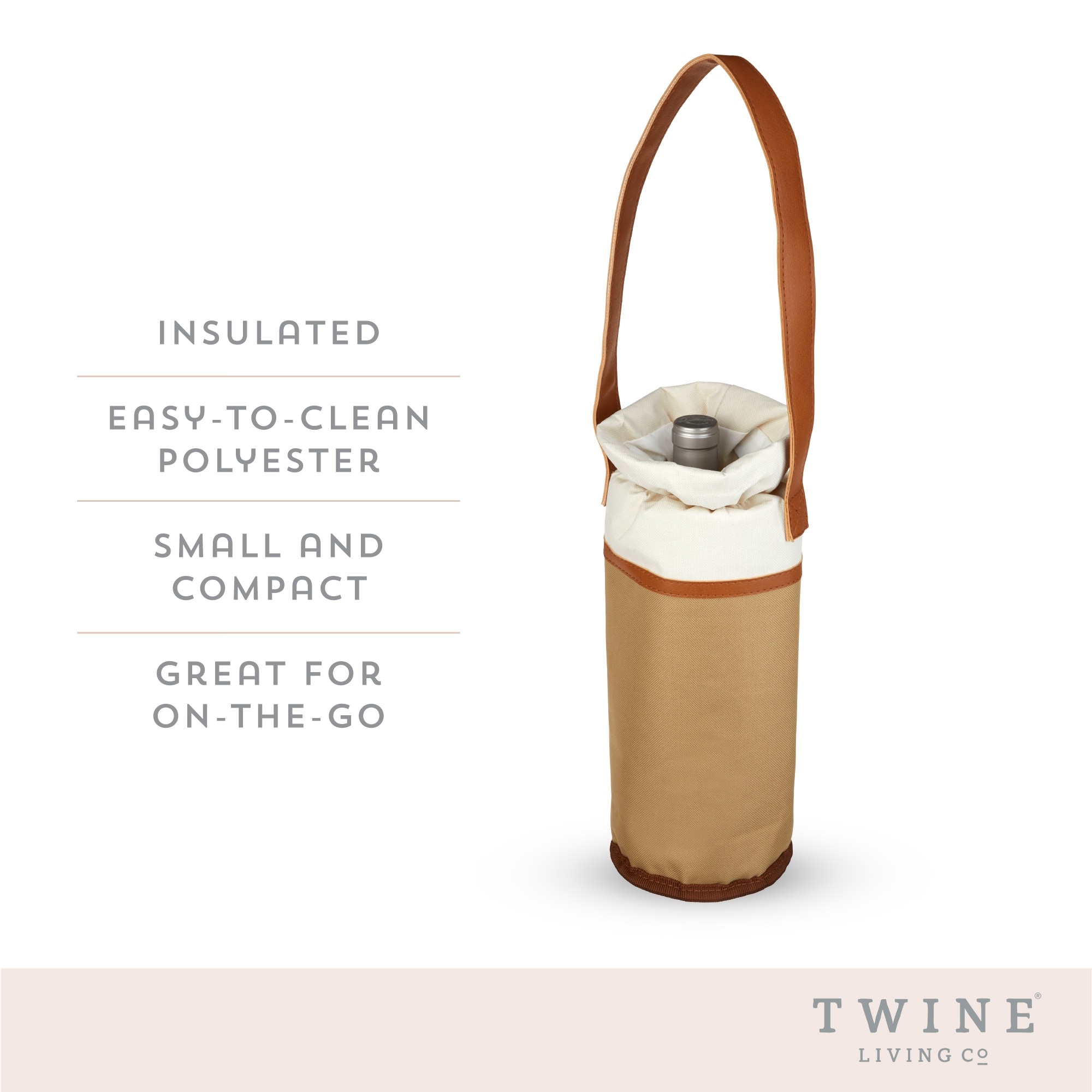 Bag that holds best sale wine