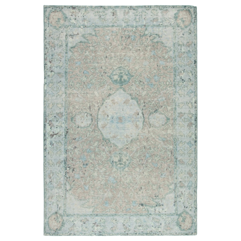 Talisan Hand-Knotted Oriental Area Rug