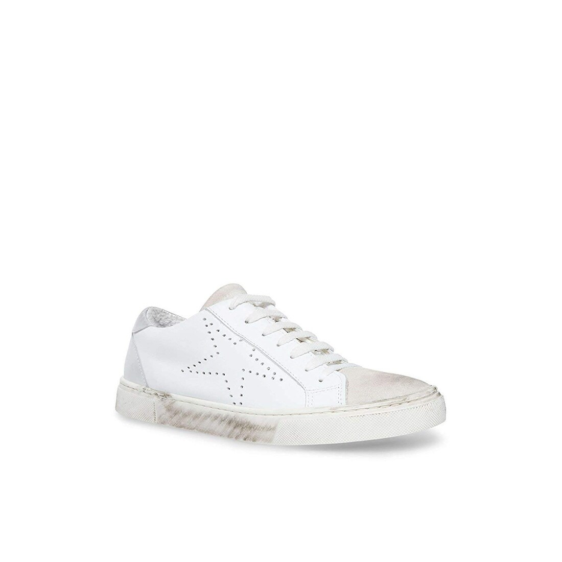 steve madden rezza white