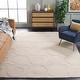 preview thumbnail 1 of 10, SAFAVIEH Handmade Soho Sevinc Modern Wool Rug